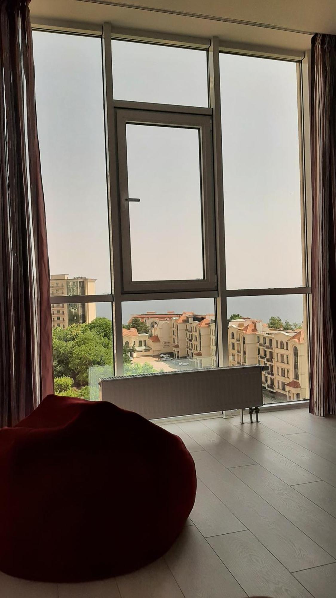 Pearl Of The Sea Apartment Odessa Eksteriør bilde