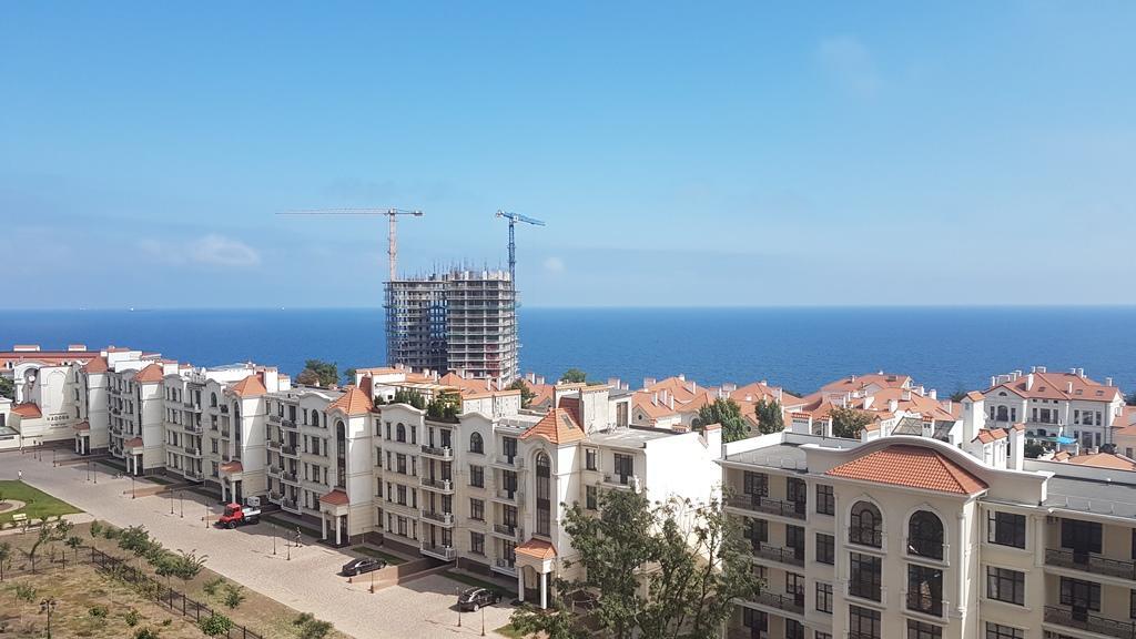 Pearl Of The Sea Apartment Odessa Eksteriør bilde