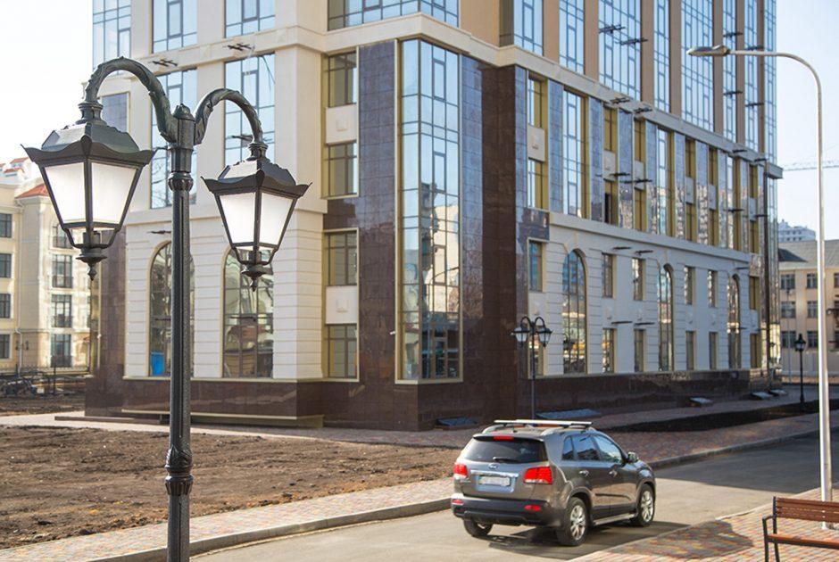 Pearl Of The Sea Apartment Odessa Eksteriør bilde