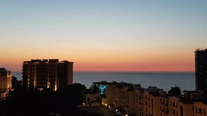 Pearl Of The Sea Apartment Odessa Eksteriør bilde